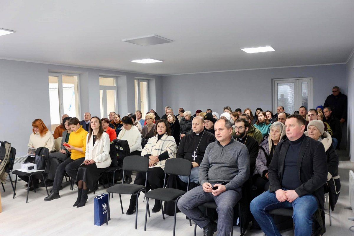 Які зміни провели у Воскресінцях за 2024 рік: звіт старости 1