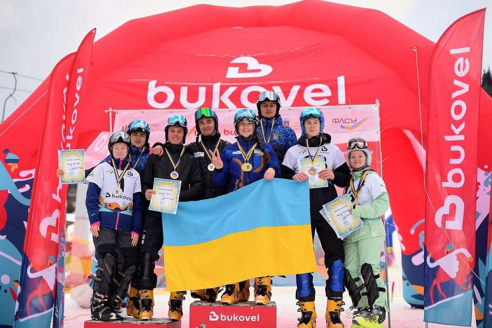 Спортсмени з Ворохтянщини досягли високих результатів на міжнародному рівні 5