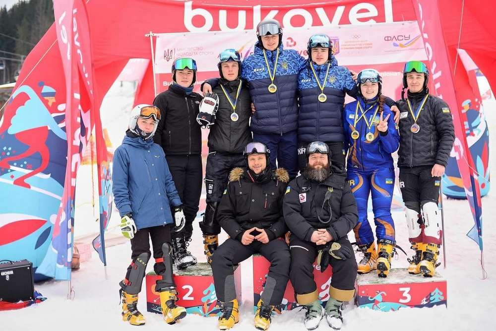 Спортсмени з Ворохтянщини досягли високих результатів на міжнародному рівні 3