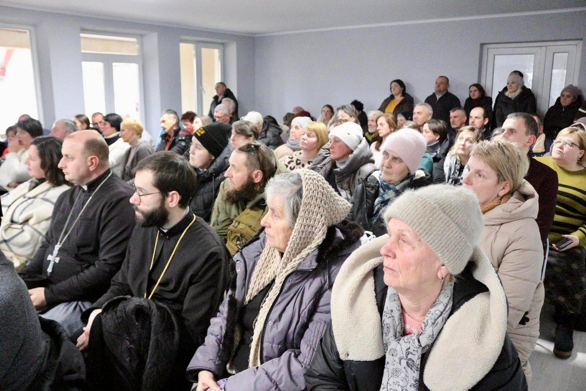 Які зміни провели у Воскресінцях за 2024 рік: звіт старости 4