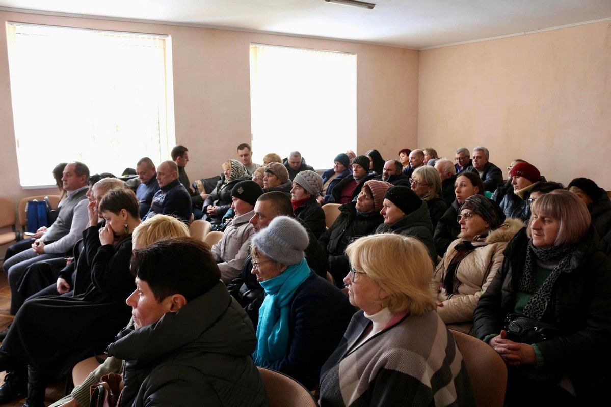 Як змінювали Раківчик у 2024 році: звіт старости 1