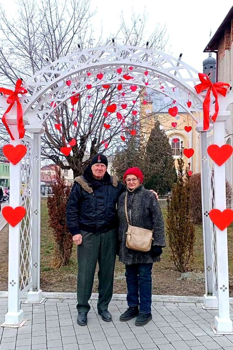 До Дня Валентина у Коломиї встановили святкову фотозону 1