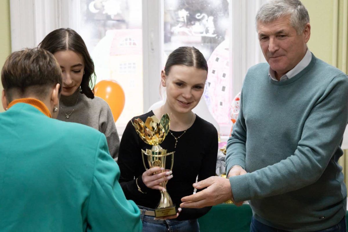 У Коломиї нагородили переможців змагань "Об'єднані історією Коломиї" 2