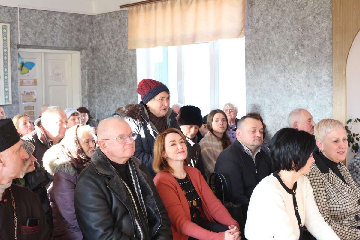 Що зробили в Шепарівцях за 2024 рік: підсумки звіту перед громадою 6