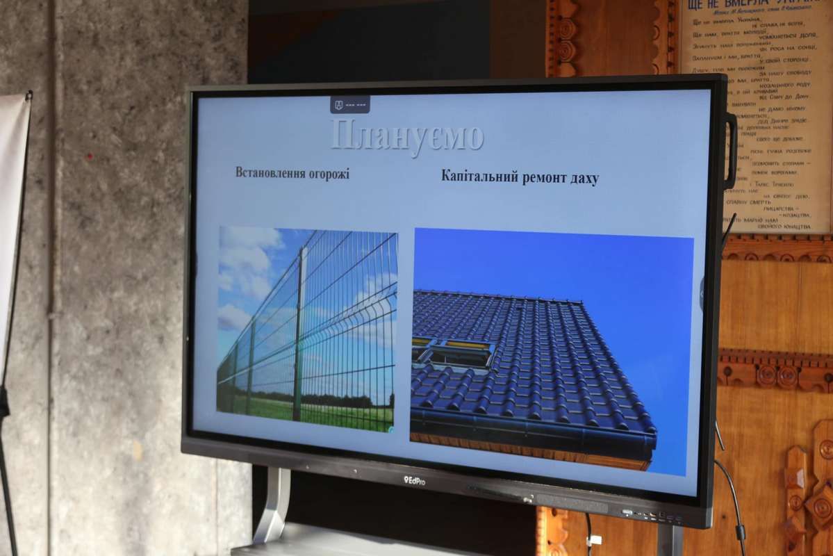 Що зробили в Шепарівцях за 2024 рік: підсумки звіту перед громадою 2