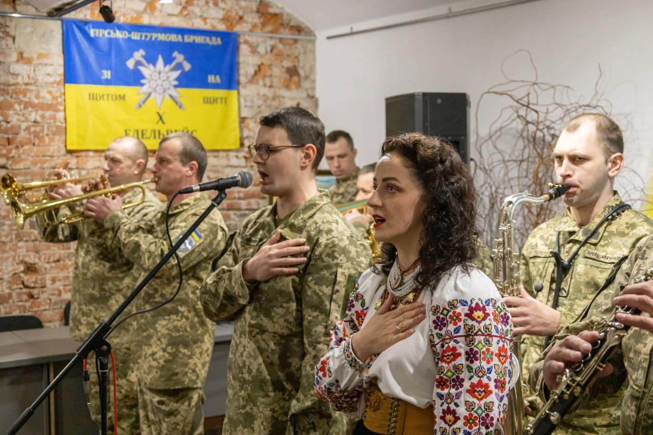 У Коломиї провели захід з нагоди Дня Державного Герба України 1