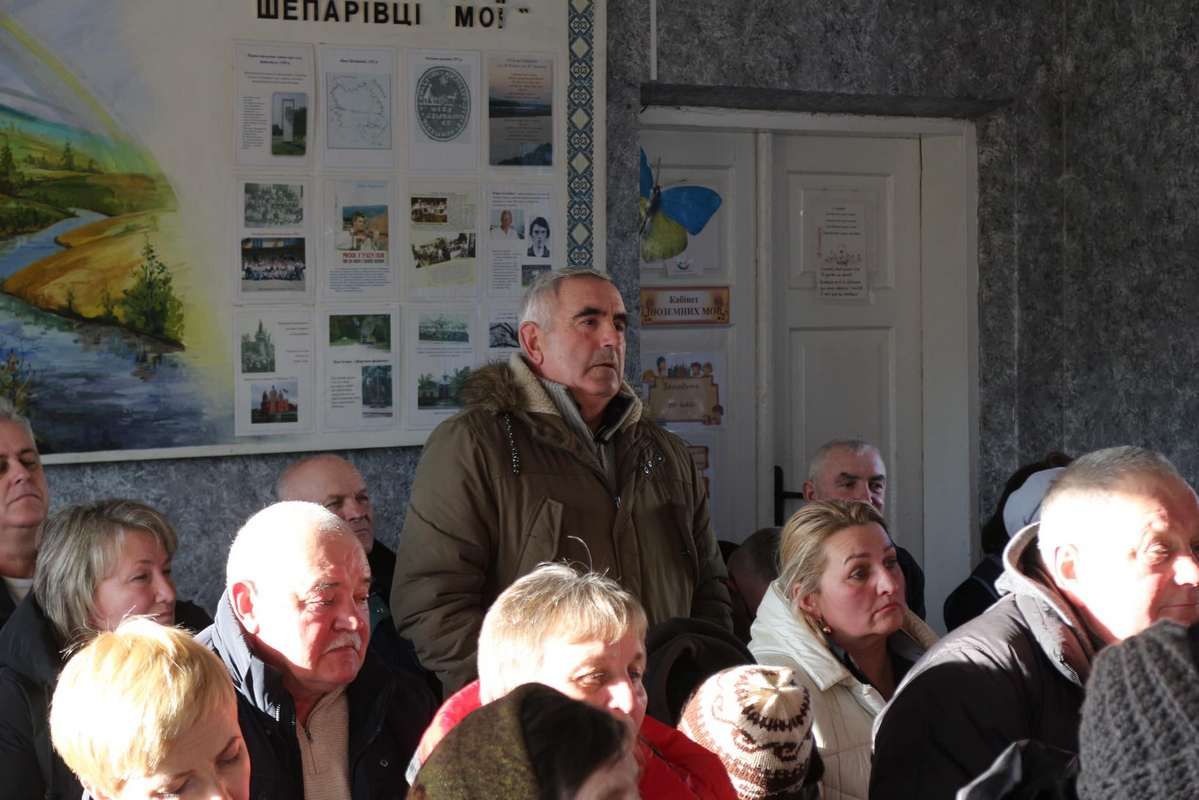 Що зробили в Шепарівцях за 2024 рік: підсумки звіту перед громадою 5