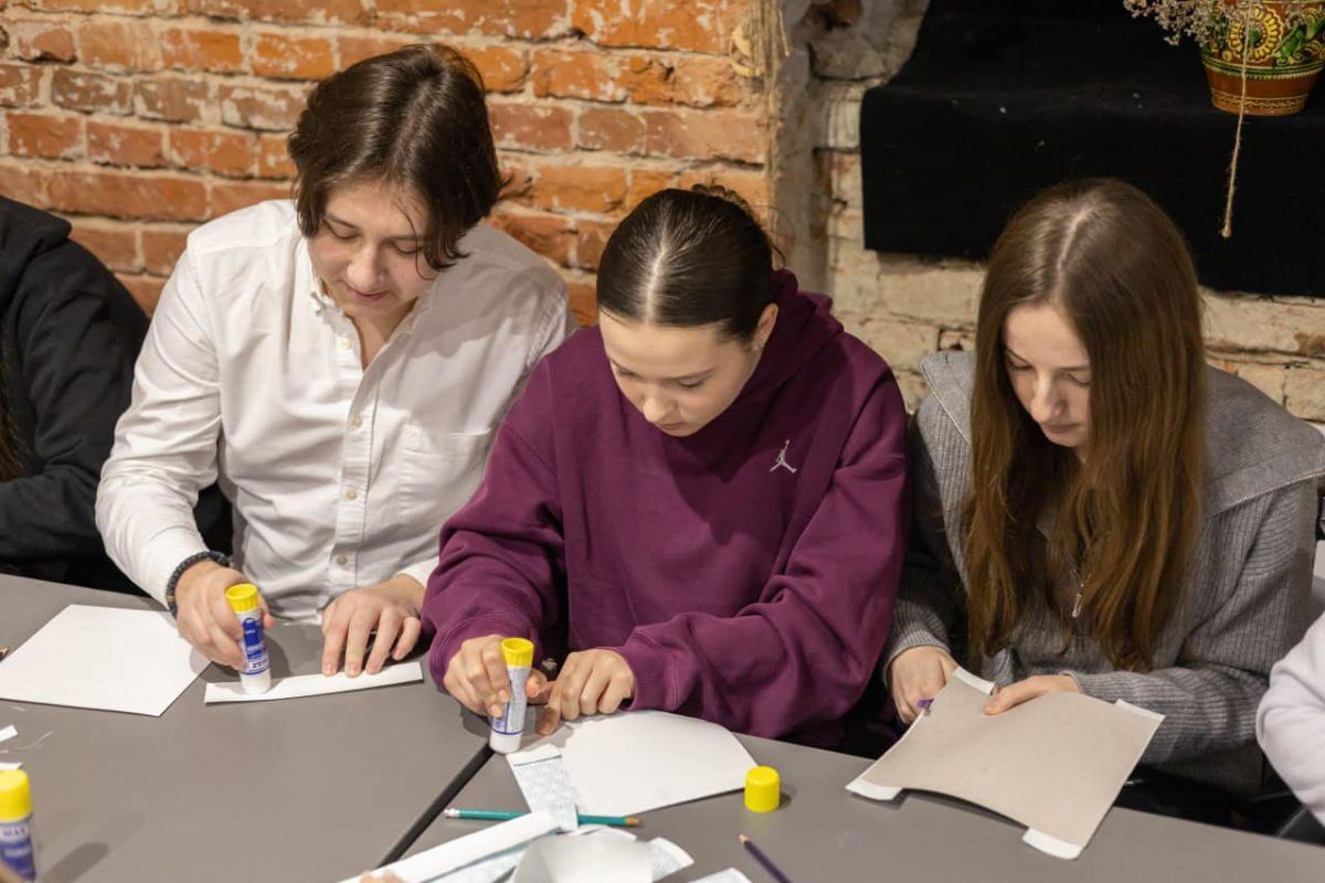 У Коломиї провели захід з нагоди Дня Державного Герба України 2