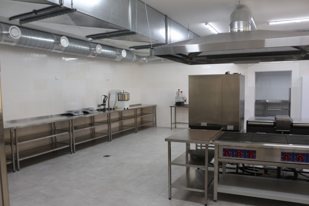 У двох навчальних закладах Коломиї оновили харчоблоки 1