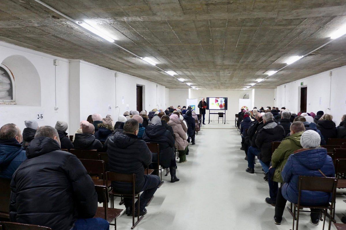 Укриття церкви Саджавки