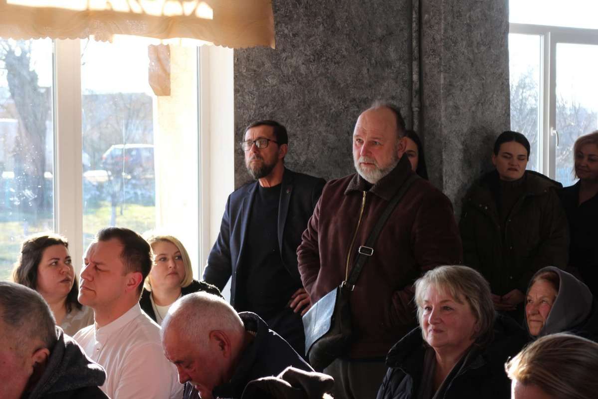 Що зробили в Шепарівцях за 2024 рік: підсумки звіту перед громадою 4