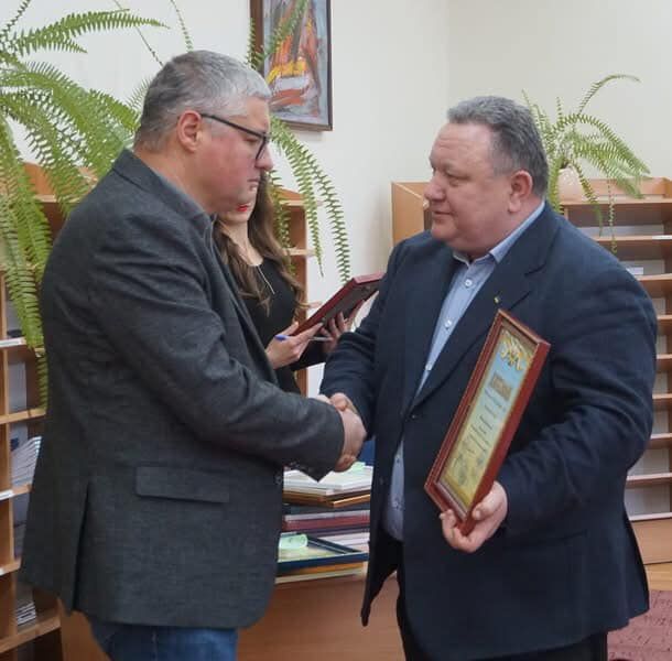 Коломийські автори видань стали переможцями конкурсу "Краща книга Прикарпаття" 1