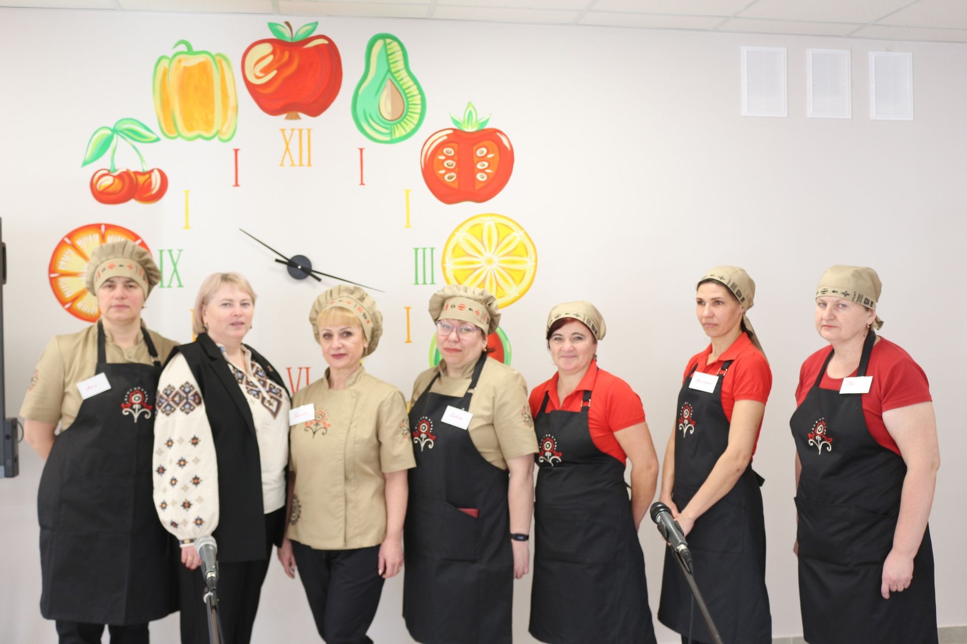 У двох навчальних закладах Коломиї оновили харчоблоки 4