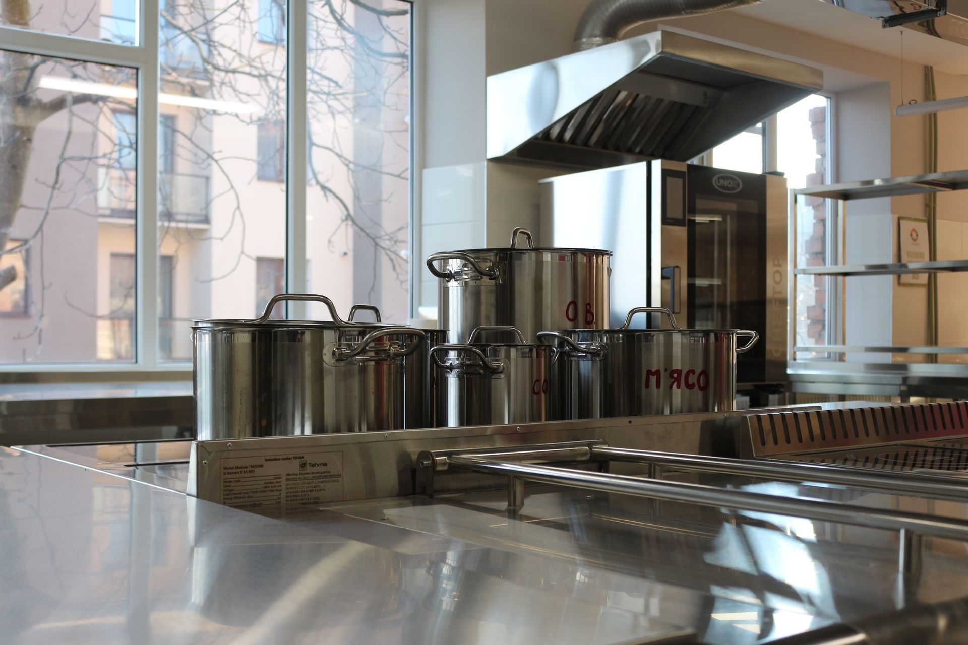 У двох навчальних закладах Коломиї оновили харчоблоки 5