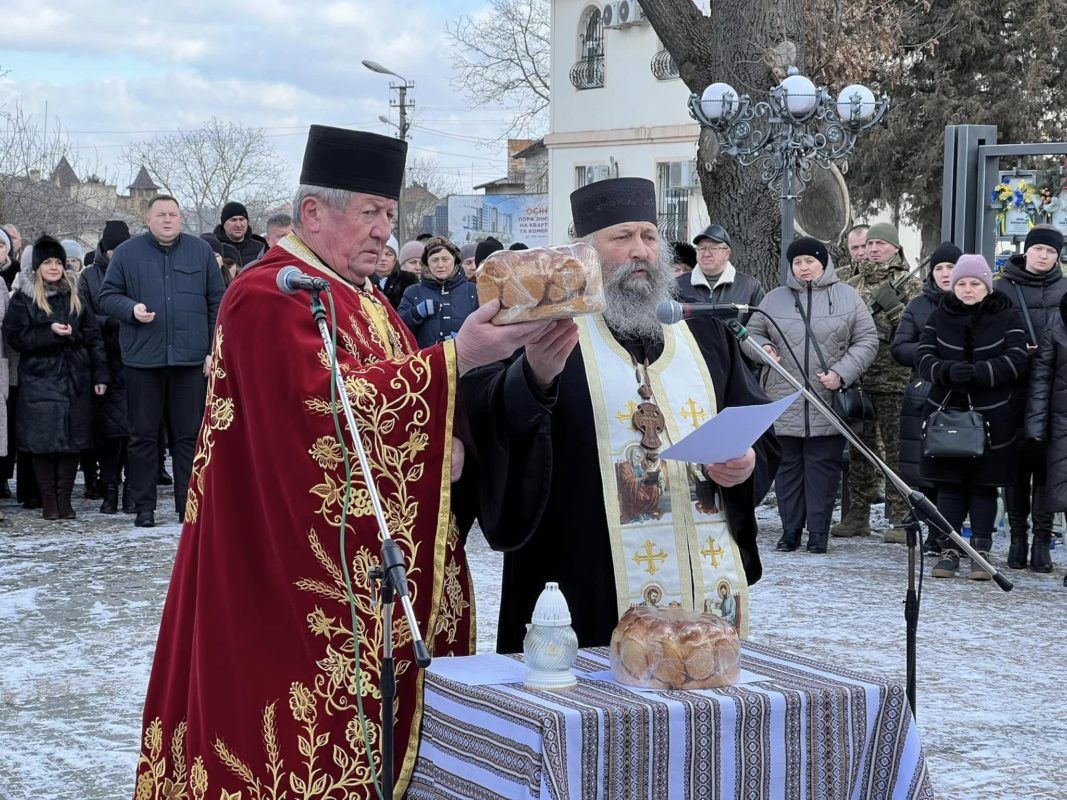 У Городенці вшанували пам'ять Героїв Небесної Сотні 4