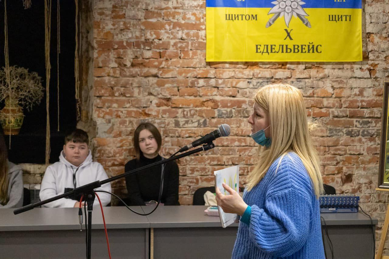 У Коломиї провели захід з нагоди Дня Державного Герба України 3