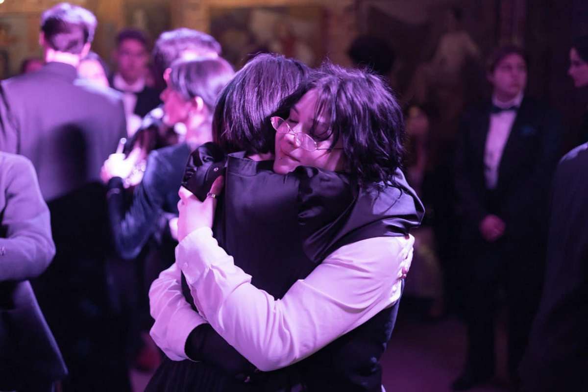 У Коломиї провели благодійний бал "Вартові мрії" 12