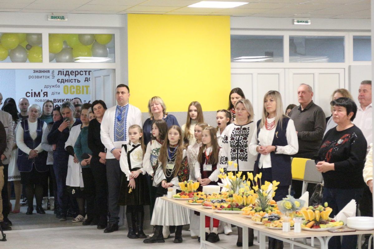 У двох навчальних закладах Коломиї оновили харчоблоки 8