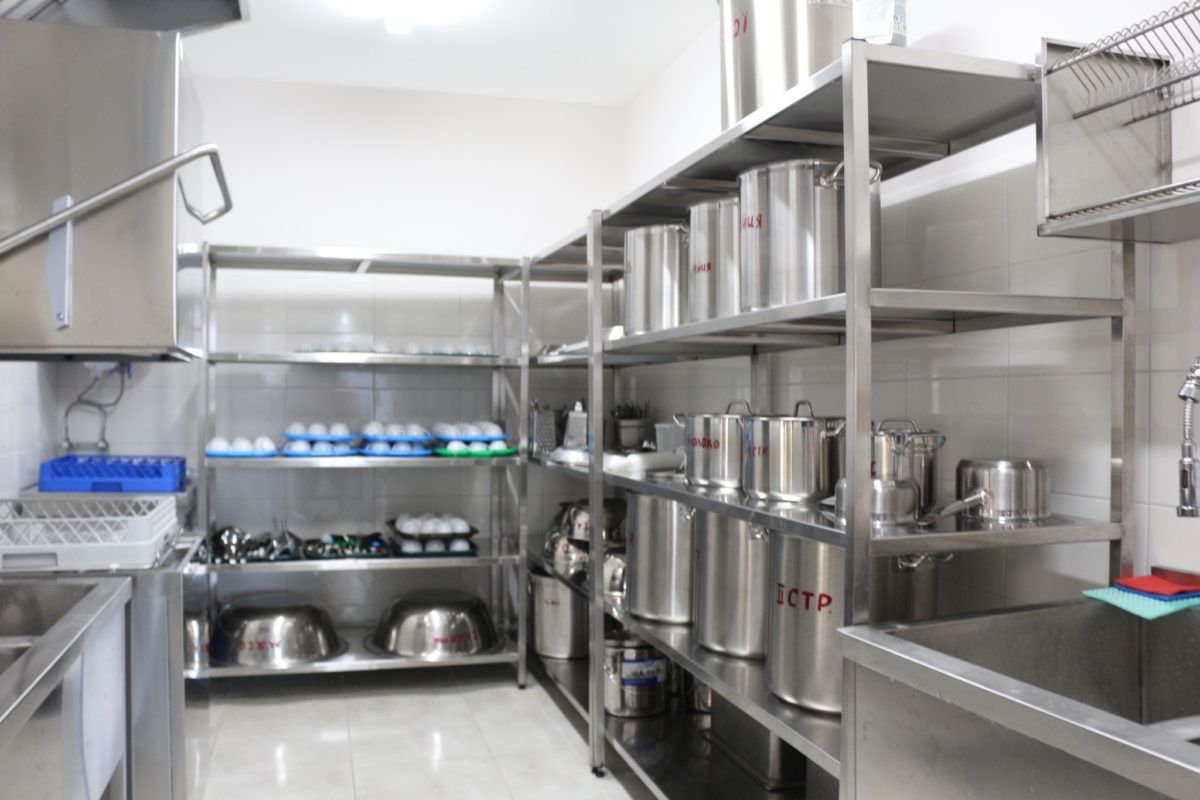 У двох навчальних закладах Коломиї оновили харчоблоки 9