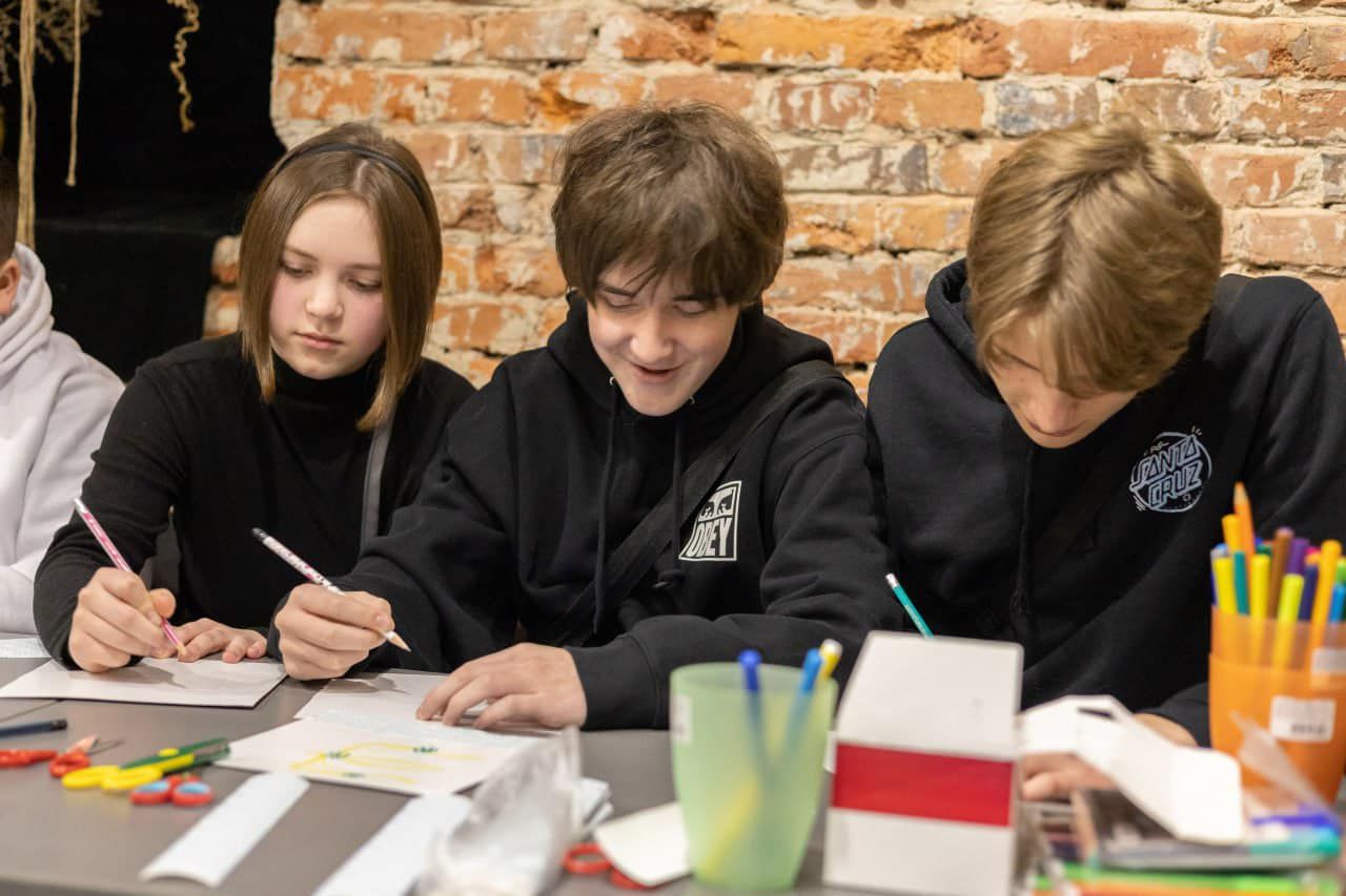 У Коломиї провели захід з нагоди Дня Державного Герба України 5