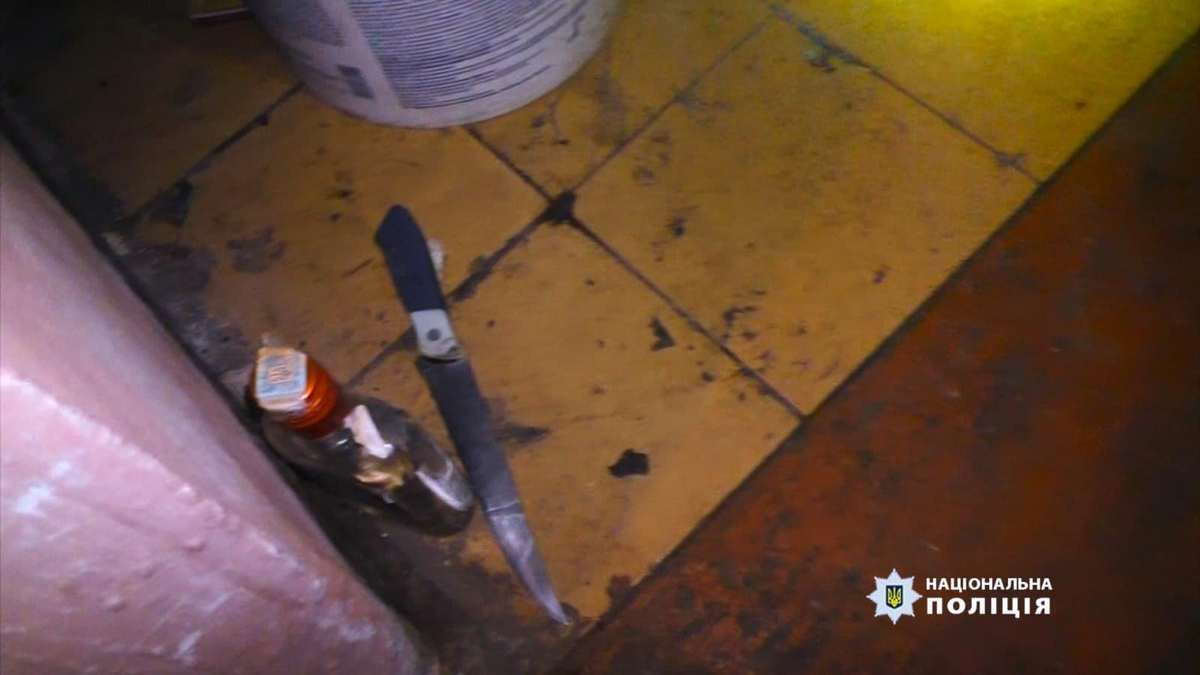 Встромила ножа в груди сестрі: затримали мешканку Коломийщини 1