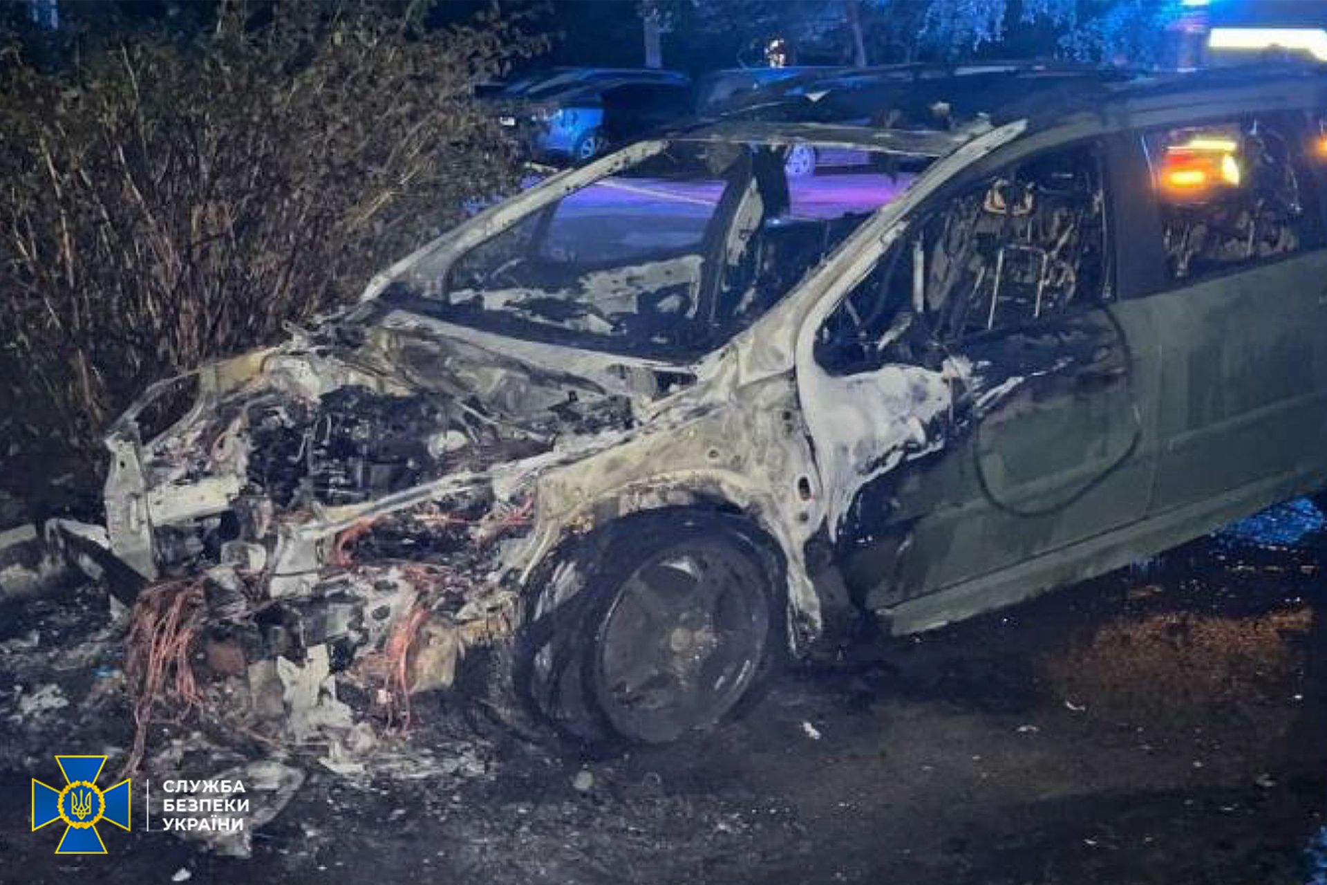 На Прикарпатті судитимуть диверсантів, які палили автівки військових та волонтерів 3