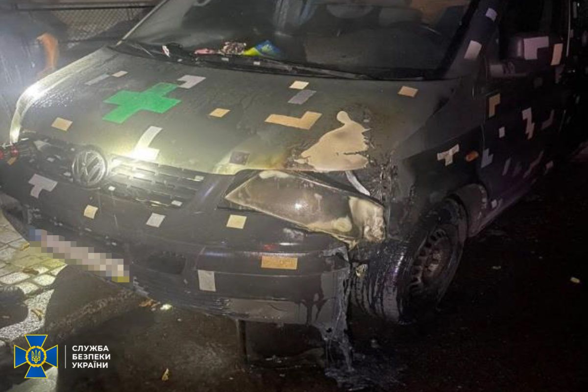 На Прикарпатті судитимуть диверсантів, які палили автівки військових та волонтерів 4