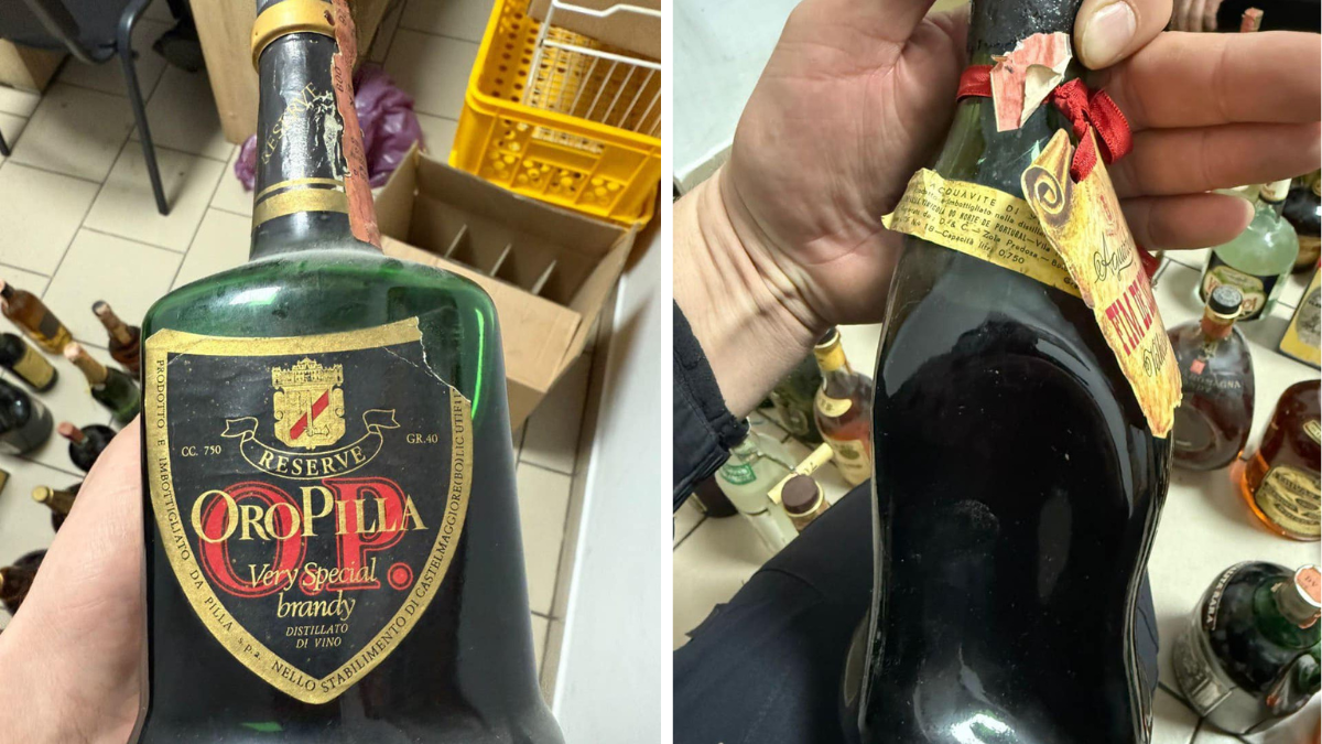 Працівники митниці виявили у прикарпатця незадекларований елітний алкоголь на майже мільйон гривень 1