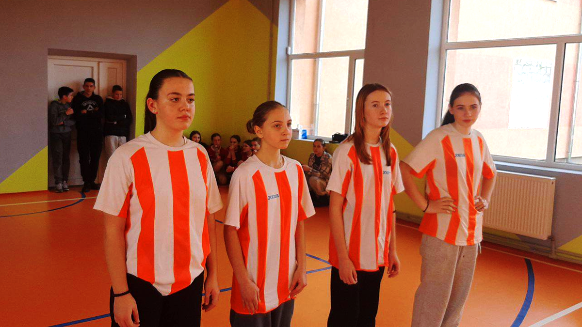 У Коломийській громаді пройшов турнір з баскетболу до Дня памʼяті Героїв Крут 3