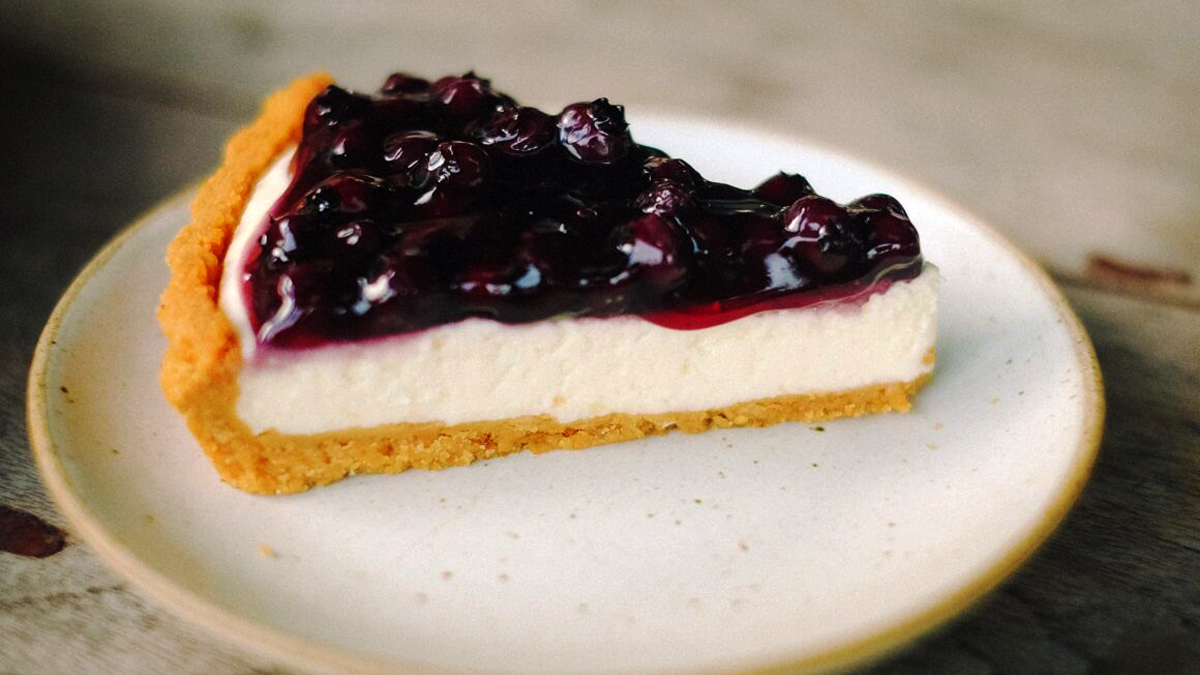 Легко, смачно, корисно: добірка рецептів низькокалорійних десертів 5