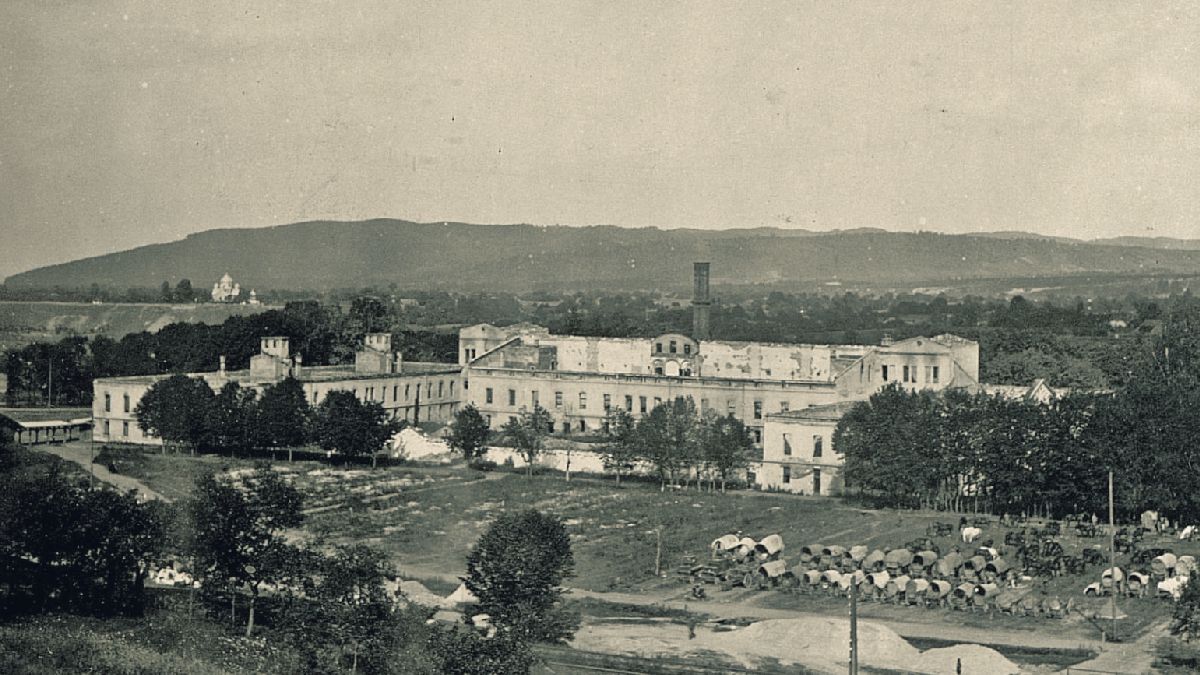 Джерело: сайт “Мандрівка західним кордоном”