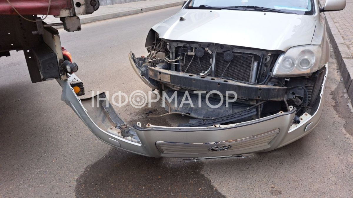 Закляте перехрестя: чому на перетині центральних вулиць раз у раз автотрощі 4