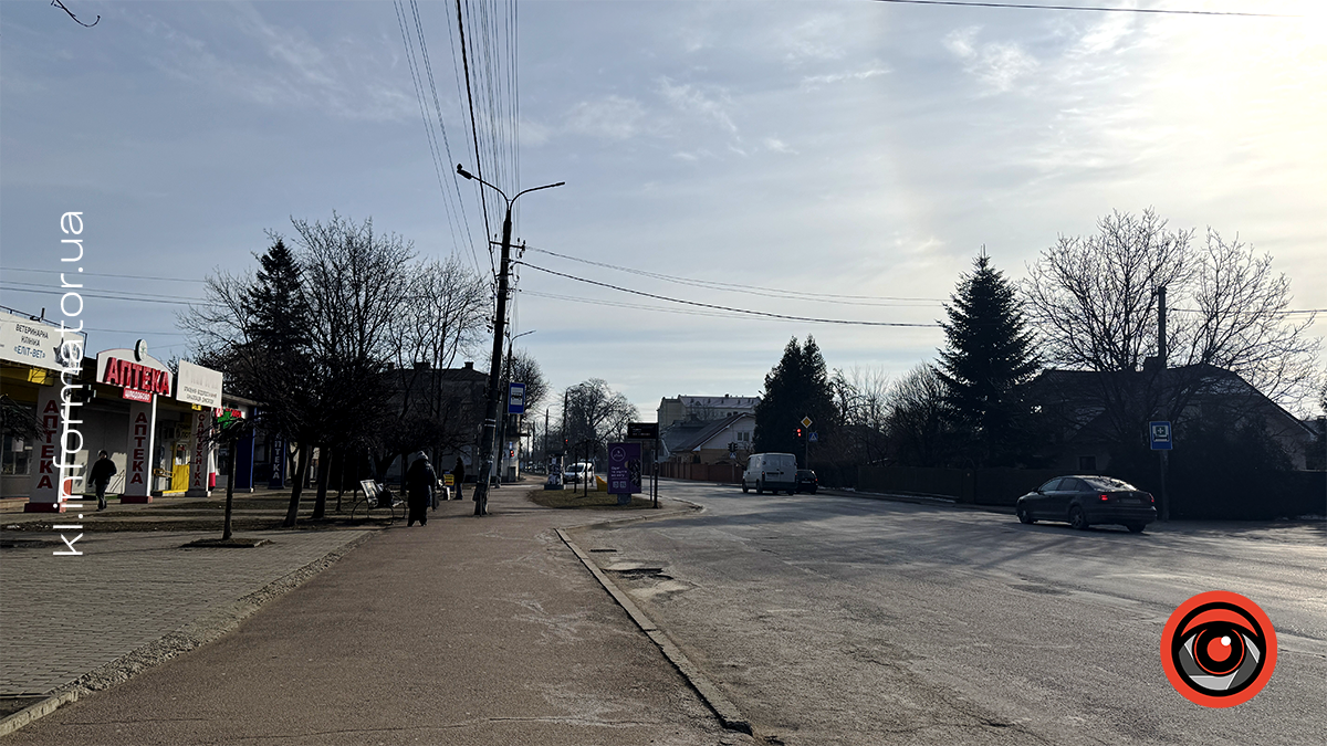 Морозні вулиці Коломиї: фоторепортаж міста 14