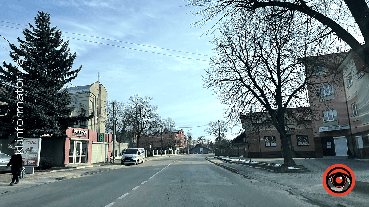 Морозні вулиці Коломиї: фоторепортаж міста 4