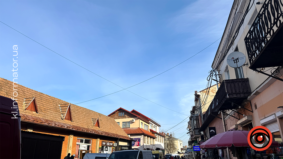 Морозні вулиці Коломиї: фоторепортаж міста 9