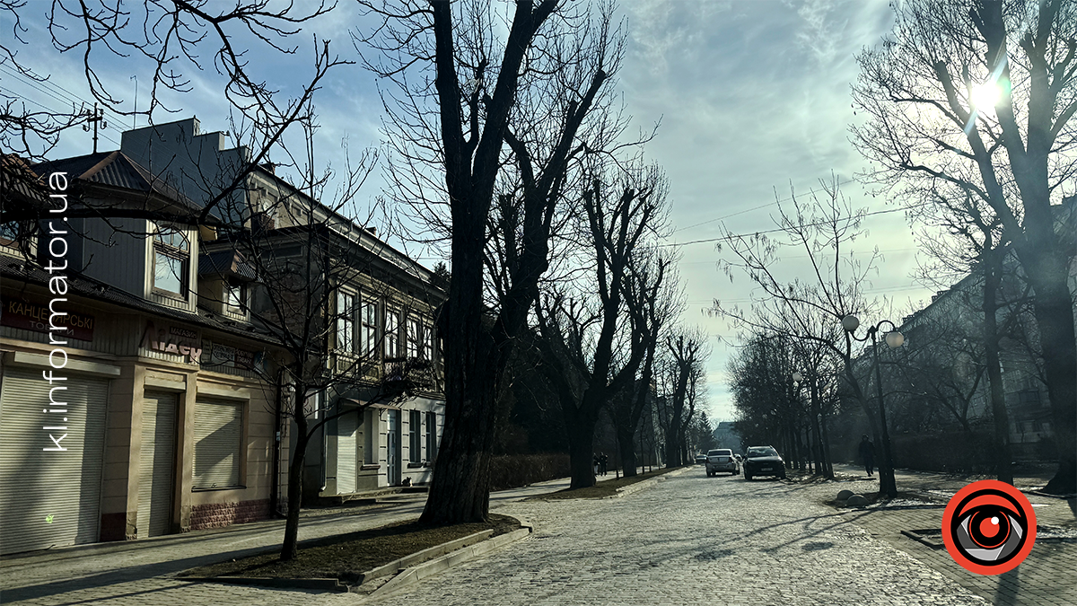 Морозні вулиці Коломиї: фоторепортаж міста 11