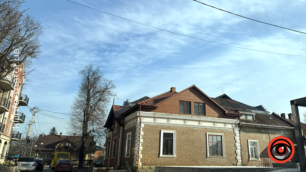 Морозні вулиці Коломиї: фоторепортаж міста 12