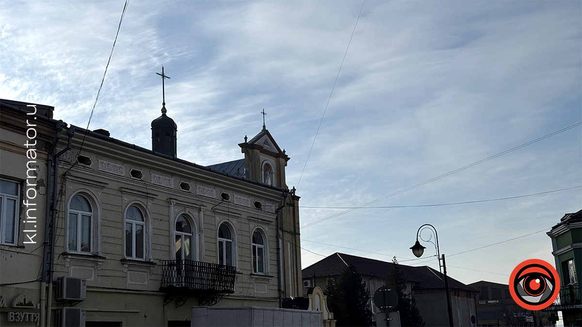 Морозні вулиці Коломиї: фоторепортаж міста 5