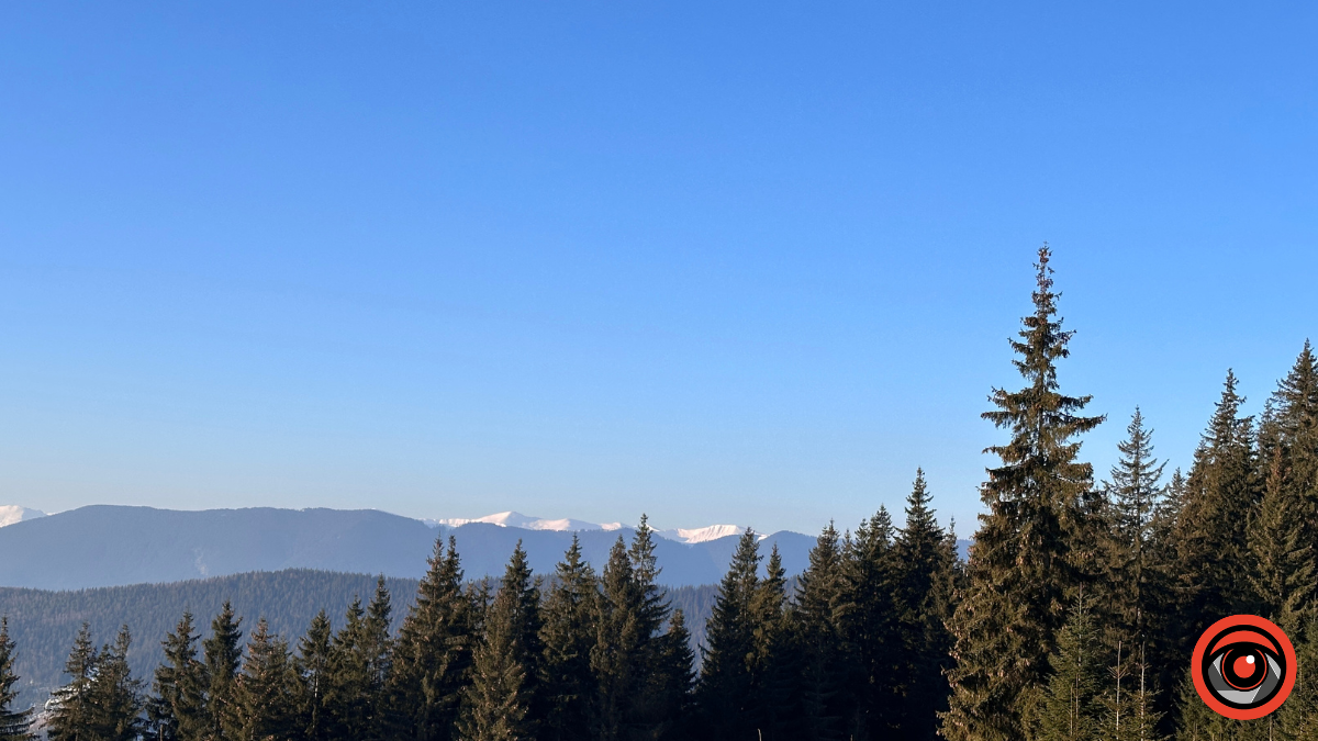 Крижані візерунки, сонячні промені й безмежний спокій гір: фоторепортаж з Карпат 4