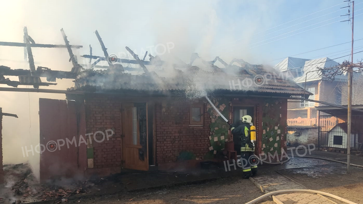 Вогнеборці Коломиї ліквідували пожежу в П'ядицькій громаді 1