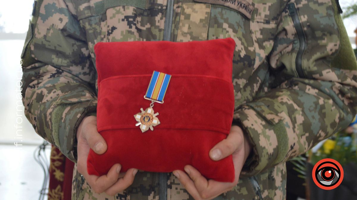 В Івано-Франківську відбулося прощання з Героєм-Максимом Ємцем 2