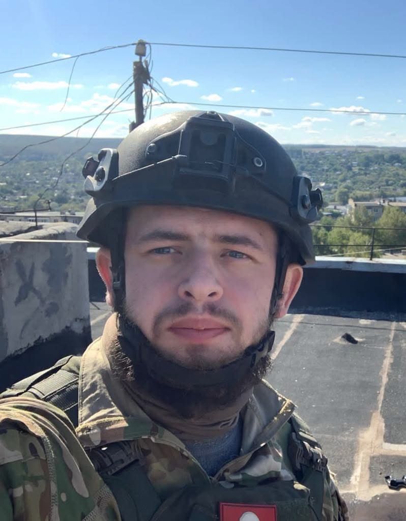 В Івано-Франківську відбулося прощання з Героєм-Максимом Ємцем 1