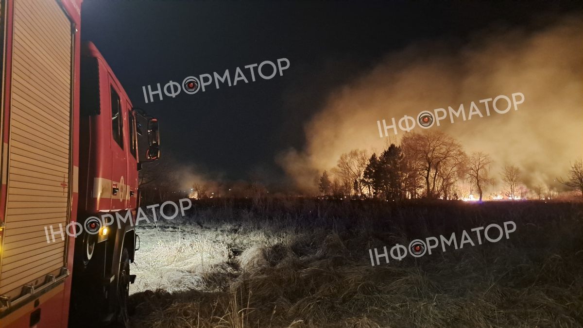 Масштабно палає в районі Гомону в Коломиї. ФОТО та ВІДЕО 3