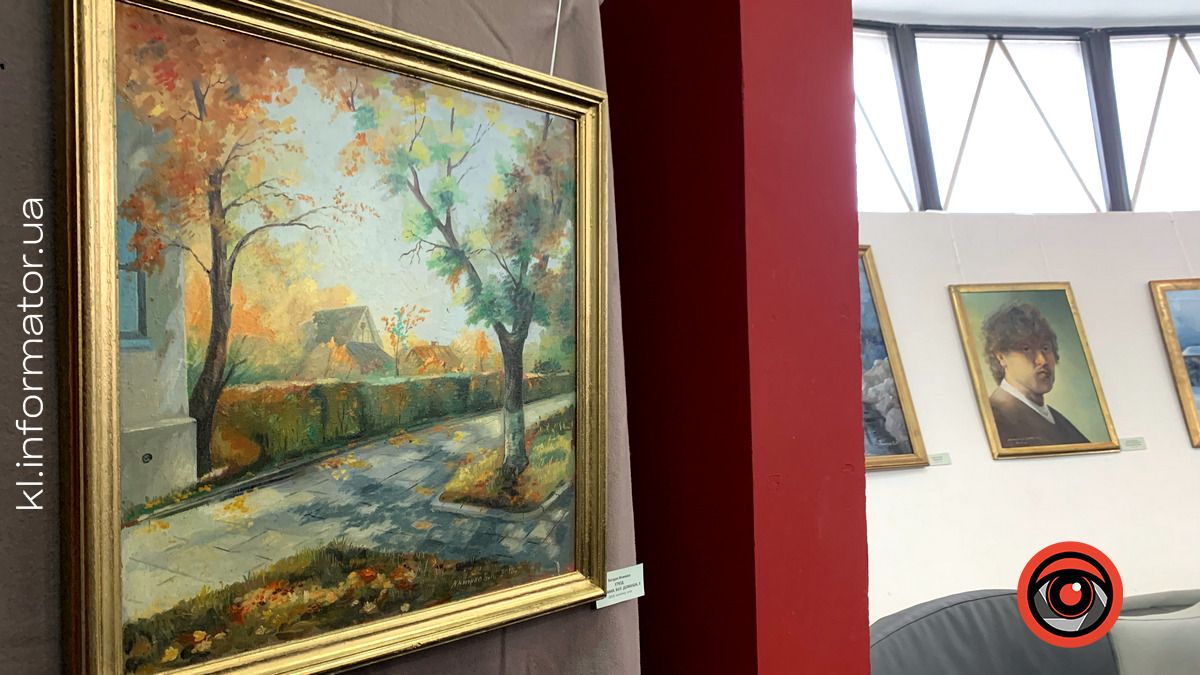 "Крізь призму серця і душі": виставку живопису відкрили в Коломиї 10