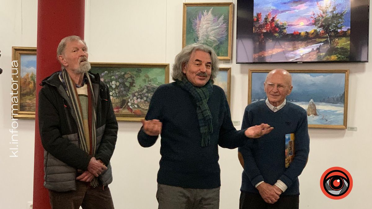 "Крізь призму серця і душі": виставку живопису відкрили в Коломиї 1