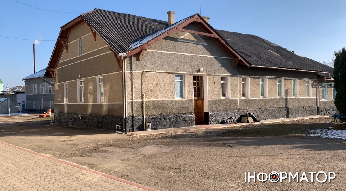 Як виглядає укриття в Косівському ліцею 8