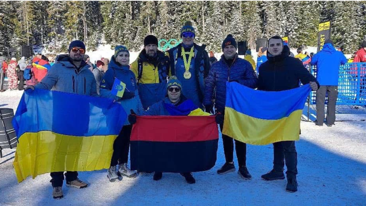 Ігри Нескорених: прикарпатець Андрій Бойчук виступив на змаганнях 2