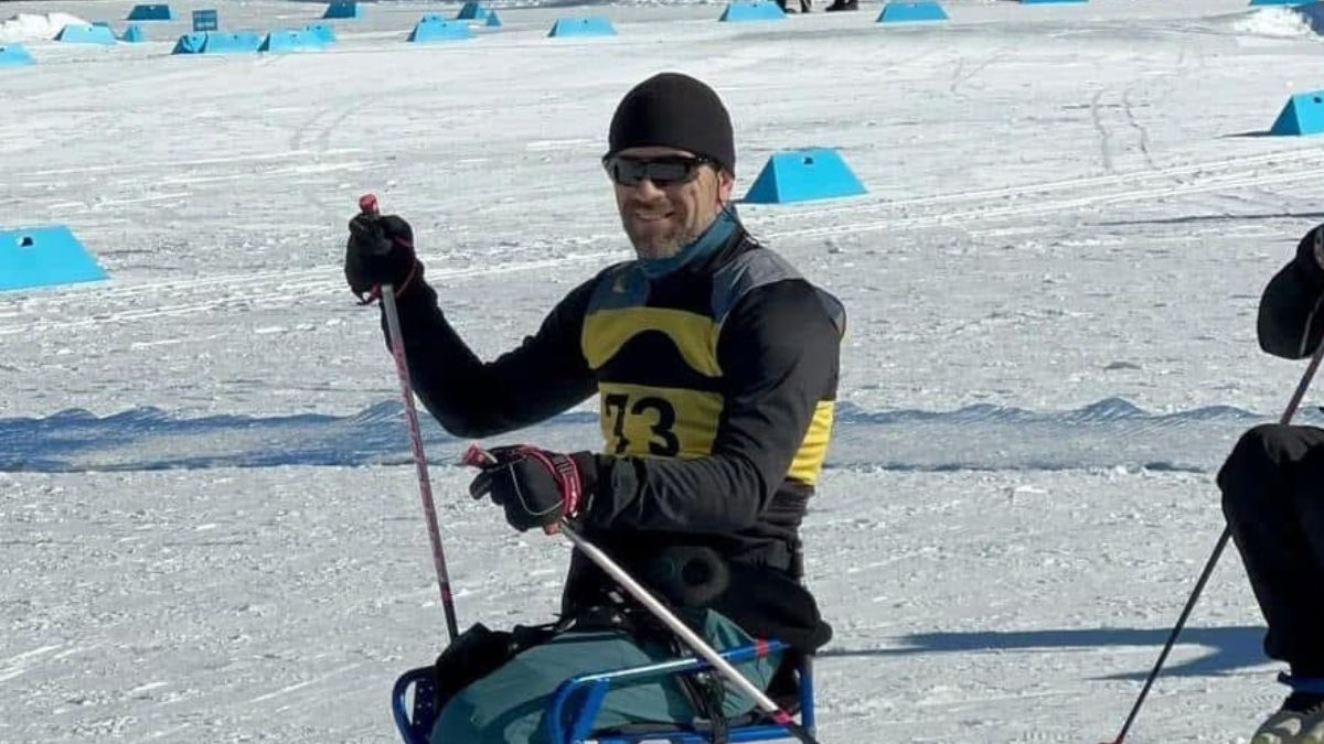 Ігри Нескорених: прикарпатець Андрій Бойчук виступив на змаганнях