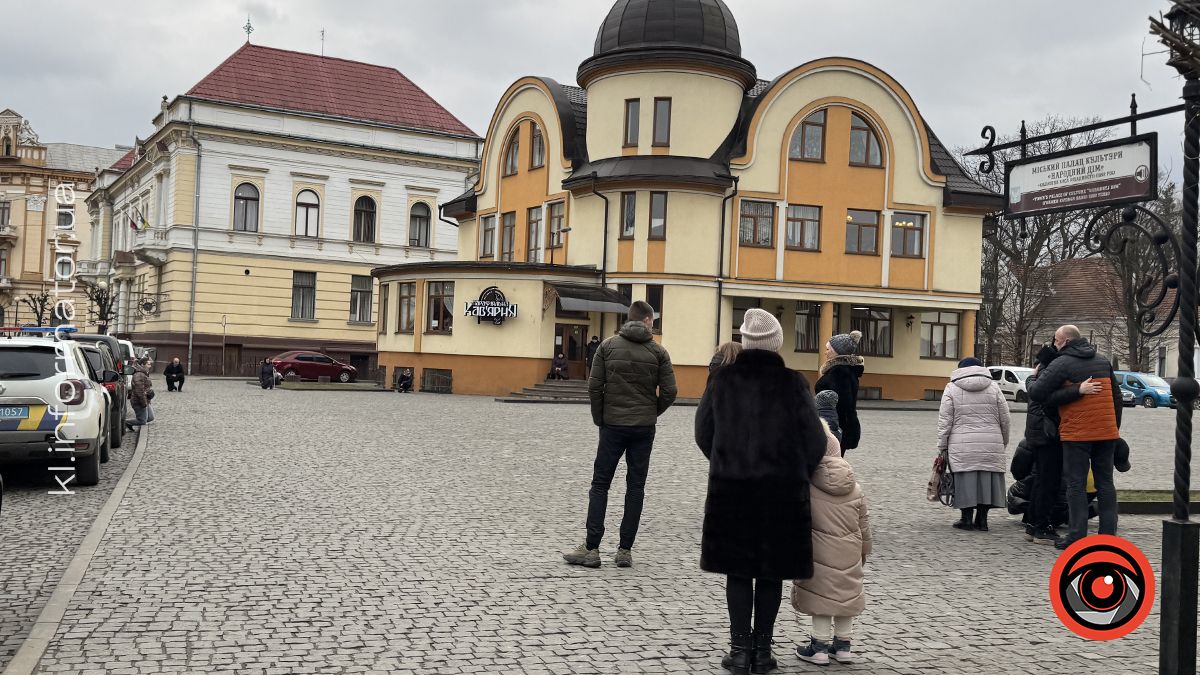 До Коломиї назавжди повернувся захисник Євген Павлідіс 3