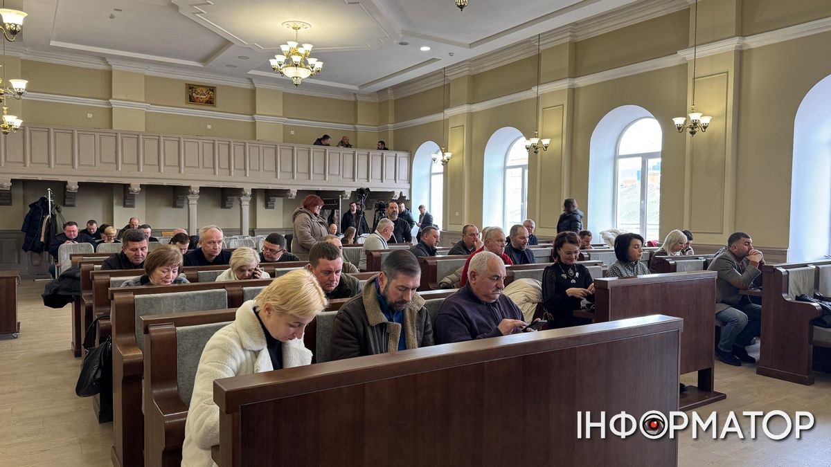 Коломийські депутати-тиловики вкотре проігнорували молебень за загиблими воїнами 1